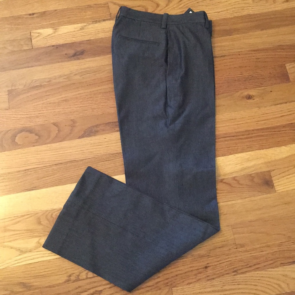 Banana Republic Harrison fit trousers, size 0